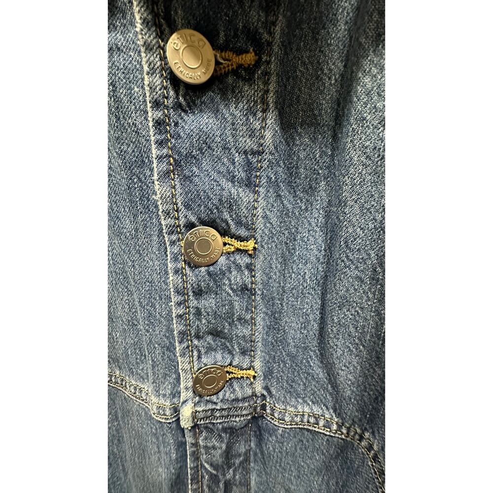 Jumpsuit Denim Utility Ética Denim - Picture 3 of 5